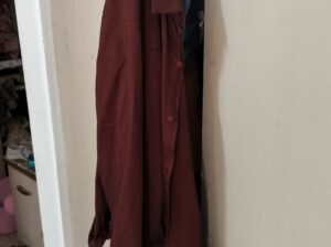 Casual shirt brown colour