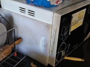 Microwave
