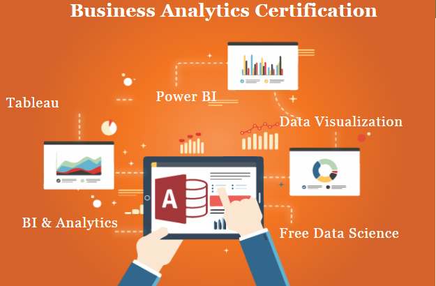 Business Analyst Institute in Delhi, SLA Institute, Patparganj, Power BI Training in Delhi and Python Training Certification in Noida, [100% Job, Update New Skill in ] New FY 2024 Offer, get Microsoft