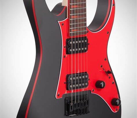 Guitar Electric A.W Musical – Premium