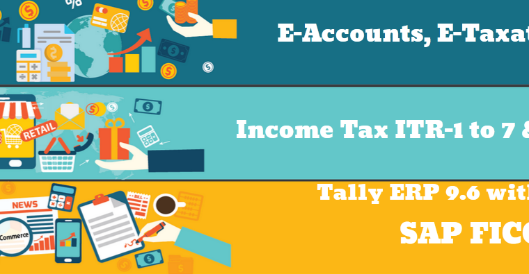 Why Accounting Courses Are More Valuable Than Ever in 2025, 100% Job, Best Accounting Course in Delhi, 110093 – Free SAP FICO Certification by SLA Consultants India, GST Certification, ITR & DTC