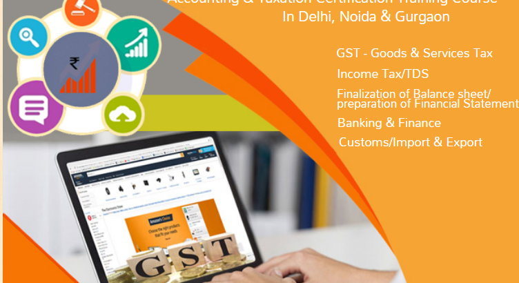 Consequences of Late Filing of GSTR-1 and GSTR-3B, Get Practical GST Course in Delhi, 110086, by SLA Consultants India, New Delhi,