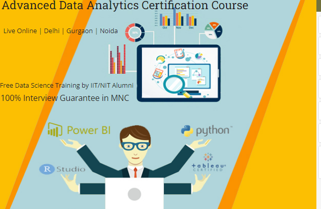 Business Analytics vs Data Analyst Course by “SLA Consultants India” “Job Oriented Analytics Online Courses” Free Data Science Course till 15 Aug 2025,
