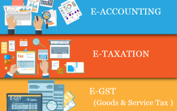 Accounting Course with GST in Delhi, Independence Day Offer till 15 Aug, Free SAP FICO Certification by SLA Consultants India,