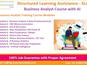 Best Business Analytics Institute in Laxmi Nagar, Microsoft Power BI Copilot Certification,” SLA Consultants India”