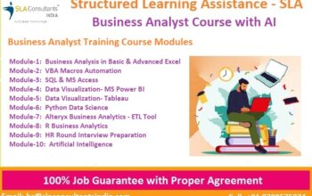 Best Business Analytics Institute in Laxmi Nagar, Microsoft Power BI Copilot Certification,” SLA Consultants India”
