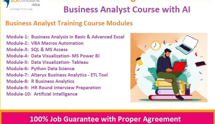 Best Business Analytics Institute in Laxmi Nagar, Microsoft Power BI Copilot Certification,” SLA Consultants India”