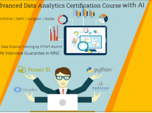 Python, SQL, and Cloud: Must-Have Data Analytics Skills with Generative AI 2025, by “SLA Consultants Noida”