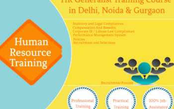 How does a HR Course help you stand out in MNC job interviews? Get Trained by Award Winning Institute “SLA Consultants India”
