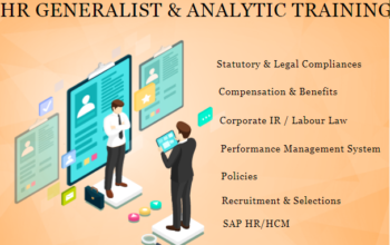 Practical HR Generalist Course in Delhi with SAP HCM tools, Best HR Payroll Course in Delhi by “SLA Consultants”