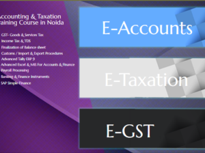 BAT and Accounting Certification Course with AI & ChatGPT [English], Update with AI Skills for 2026, by SLA Consultants Noida