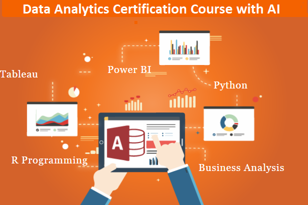 Real-Time Analytics & IoT: Future Data Analytics Skills with 100% Job Support or 2025-2026, – Enroll in “Best Data Analyst Course in Noida” by SLA Consultants Noida