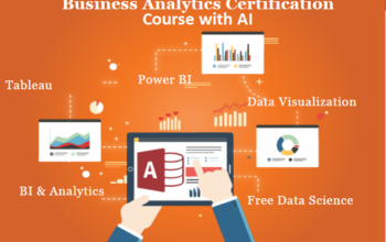 Best Data Analytics Courses & Certificates, Update with AI Skills for 2026, by SLA Consultants India,