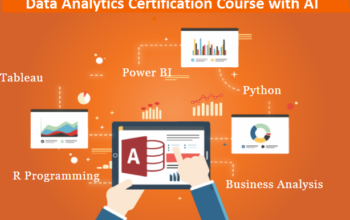 Best Data Analytics Course with AI Skills, “Future-ready skills for future-ready roles” Learn From “SLA Consultants India” Upskill with best Job in 2026