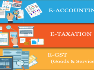 Accounting Training in Delhi to Build Professional Taxation & Accounting Skills by SLA Consultants India