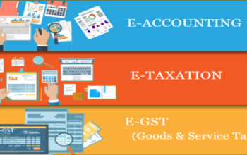 Accounting Training in Delhi to Build Professional Taxation & Accounting Skills by SLA Consultants India